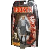 Rocky IV Boxing Movie Series 7 Inch Tall Action Figure - Ludmilla Drago by Drago