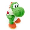 amiibo あみぐるみヨッシー ビッグ (ヨッシー ウールワールドシリーズ)