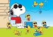 Peanuts - Snoopy "Joe Cool" Poster