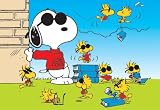 Peanuts - Snoopy "Joe Cool" Poster