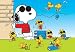 Peanuts - Snoopy "Joe Cool" Poster