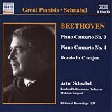 Beethoven: Piano Concerto No. 3, Piano Concerto No. 4