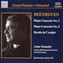Beethoven: Piano Concerto No. 3, Piano Concerto No. 4
