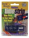 Baby Buddy TimeStrips 9ct Fridge