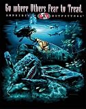 Amphibious Outfitters Sunken Plane T-Shirt