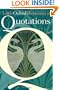 Little Oxford Dictionary of Quotations