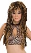 Unisex Untamed Wig - Adult Std.