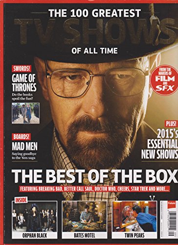 The 100 Greatest Tv Shows of All Time Magazine