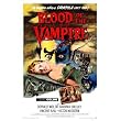 Blood of the Vampire - Movie Poster