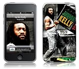 Music Skins iPod Touch 8GB (第2世代) / 32GB 64GB (第3世代) 用フィルム  Junior Kelly - Tough Life  iPod Touch 8GB (第2世代) / 32GB 64GB (第3世代)   MSRGIPT20021 kelly