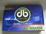 NEW! DB DRIVE DB570.2 - 5x7 Coaxial Speaker system