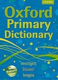 Oxford Primary Dictionary Hardback 2011