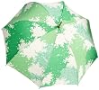 (ムーンバット)MOONBAT cocca 婦人長傘 green 21-422-23090-00