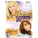 Hannah Montana The Movie Wii