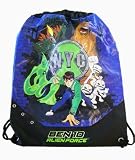 Ben 10 Drawstring Backpack - Ben 10 Backpack