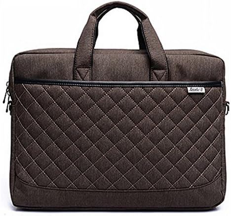 Laptop Bag for 15.6 Inch Laptop, Sanabbr Multi-functional Polyester Fabric Portable Laptop Carrying Bag / Shoulder Laptop Bag / Laptop Messenger Bag / Tablet / Macbook / Notebook - 2015