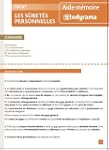 Droit des s�ret�s personnelles
