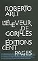 L'�leveur de gorilles