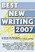 Books : Best New Writing 2007