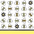 Buzz Bumble Bee Beverage Napkins Birthday Party Shower Supplies (18)