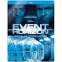 Event Horizon (Limitierte Steelbook Edition) [Blu-ray]