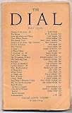 The Dial: November 1920, Volume LXIX, Number 5