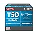 Arrow Fastener 506IP Genuine T50 3 8-Inch Staples, 5,000-Pack