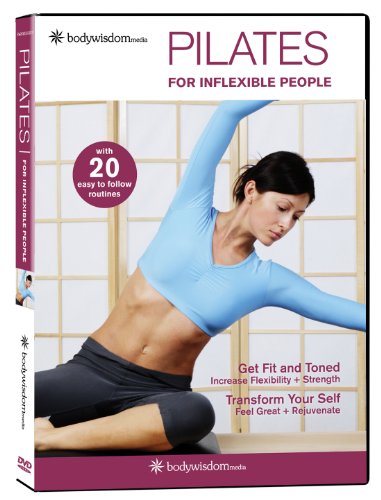 Pilates Complete for Inflexible People