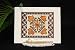TAPA CLOTH HAWAIIAN QUILT BREAD FRUIT - 11 X 14 PAINTING