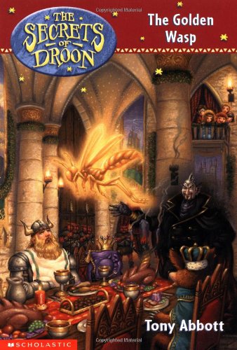 Image of The Golden Wasp (Secrets of Droon, 8)