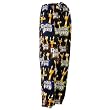 Guitar Hero - Logo All Over Fleece Sleep Pants