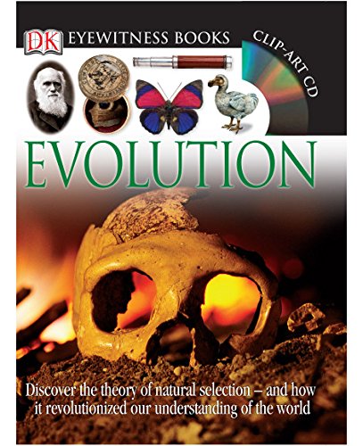 Evolution (DK Eyewitness Books)