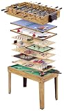 picture of Mightymast Leisure 20-In-1 Multiplay Games Table