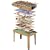Mightymast Leisure 20-In-1 Multiplay Games Table