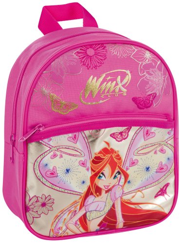 Auguri Preziosi -Winx-Zaino Asilo