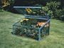 Single Lid Cold Frame (Galvanized Frame)
