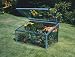 Single Lid Cold Frame (Galvanized Frame)