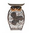 DecoBreeze Figurine Fan - Owl