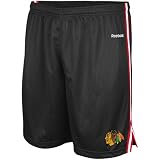 Reebok Chicago Blackhawks Rookie Mesh Shorts Xx Large