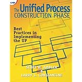 the unified process construction phase best practices in implementing the up