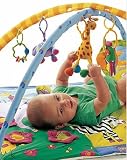 Tiny Love Baby Toy - Gymini Deluxe Lights and Music Playgym