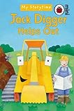 Jack Digger helps out