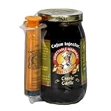 UPC 022174019640 product image for Cajun Injector, Injector Beef Garlic, 16-Ounce (6 Pack) | upcitemdb.com