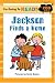 Books : I'm Going to Read (Level 3): Jackson Finds a Home (I'm Going to Read Series)