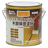 ニッペ 木部保護塗料 水性ウッディリコート ピニー 0.7L