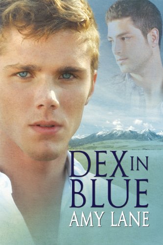 Dex in Blue (Johnnies Book 2)