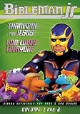 Bibleman-Genesis-Bibleman Jr 1&2