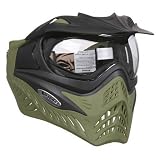 NEW VFORCE GRILL PAINTBALL GOGGLES OLIVE