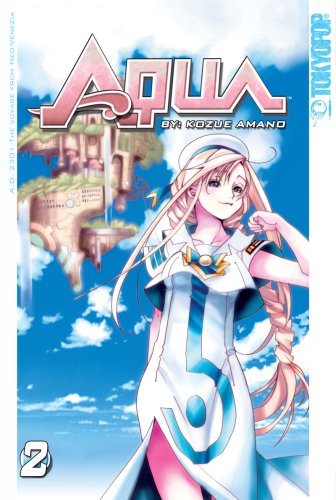 Aqua 2 (Aqua)Amano Kozue