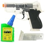 SoftAir Smith & Wesson Chiefs Special .45 Spring Powered Airsoft Pistol with 500 BBs 51UAMITeclL. SL160 SoftAir Smith & Wesson Chiefs Special .45 Spring Powered Airsoft Pistol with 500 BBs